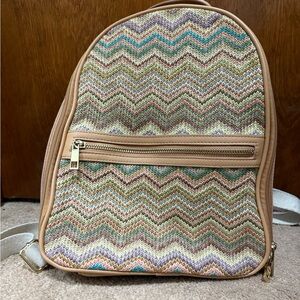 Tommy Bahama multicolor Backpack